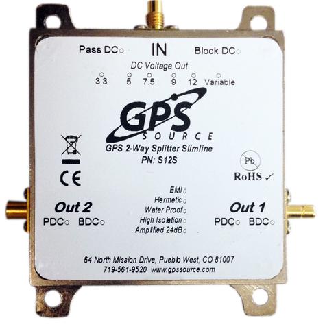 GPS/GNSS Amplifiers